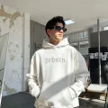 Doberman Taşlı Oversize Premium Sweatshirt