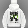 İnfinity Edition Detail Full Mask Oversize Hırka