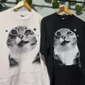 Kedy Baskılı Oversize T-shirt
