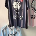 Kitty Unisex Jersey Pembe Forma