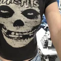 MISFITS BASKILI CROP