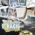Mystic Escape - Hapishaneden Kaçış