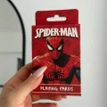 Spiderman İskambil Poker Kartı