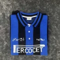Polo Yaka Triko Football Erkek Kazak