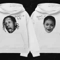 RIRI & ROCKY Graphic Oversize Sweatshirt