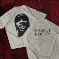RIRI & ROCKY Graphic Oversize T-Shirt