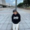 Ronaed Oversize Sweatshirt