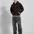 RW siyah sweatshirt