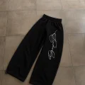 Signature Script Baggy Unisex Eşofman Altı