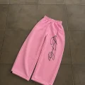 Signature Script Baggy Unisex Eşofman Altı