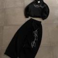 Signature Script Baggy Unisex Eşofman Takım