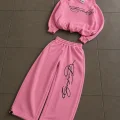 Signature Script Baggy Unisex Eşofman Takım