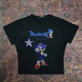 Siyah Sonic Crop