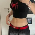 spiderman crop