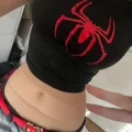 spiderman crop