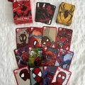Spiderman İskambil Poker Kartı