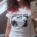 THE SMITHS BEYAZ CROP