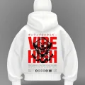 Vire High Detail Full Mask Oversize Hırka