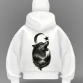 Wolf TR Detail Full Mask Oversize Hırka