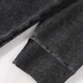 Yıkamalı Speed Kapüşonlu Sweatshirt