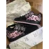 Midnight Dc Siyah Pembe Spor Ayakkabı