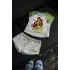 Aisha Dream Turuncu Şortlu Takım