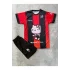 KIRMIZI Hello Kitty Şortlu Çocuk T-Shirt