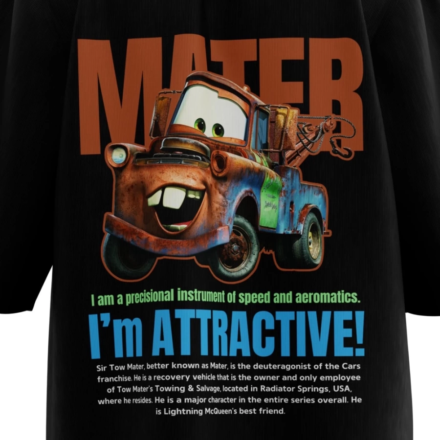 Mater tişört