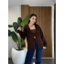 Bağlamalı Yumoş Hırka