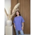 Bisiklet Yaka Basic T-shirt