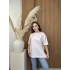 Bisiklet Yaka Basic T-shirt