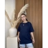 Bisiklet Yaka Basic T-shirt