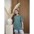 Bisiklet Yaka Basic T-shirt