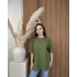 Bisiklet Yaka Basic T-shirt