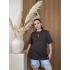 Bisiklet Yaka Basic T-shirt