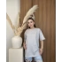 Bisiklet Yaka Basic T-shirt