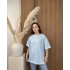 Bisiklet Yaka Basic T-shirt