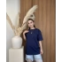 Bisiklet Yaka Basic T-shirt