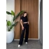 Bisiklet Yaka Bubble Takım