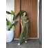 Bisiklet Yaka Bubble Takım