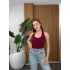 Boyundan Geçmeli Crop
