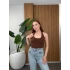 Boyundan Geçmeli Crop