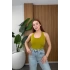 Boyundan Geçmeli Crop