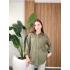 Çizgili Salaş Gömlek