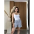 Çizgili Şort