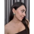 İncili Arı Küpe