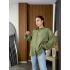 Kendinden Çizgili Gömlek