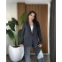 Kumaş Blazer Ceket