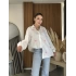 Kurdele Nakışlı Gömlek