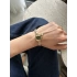 Minimal Kalp Kordonlu Gold Saat